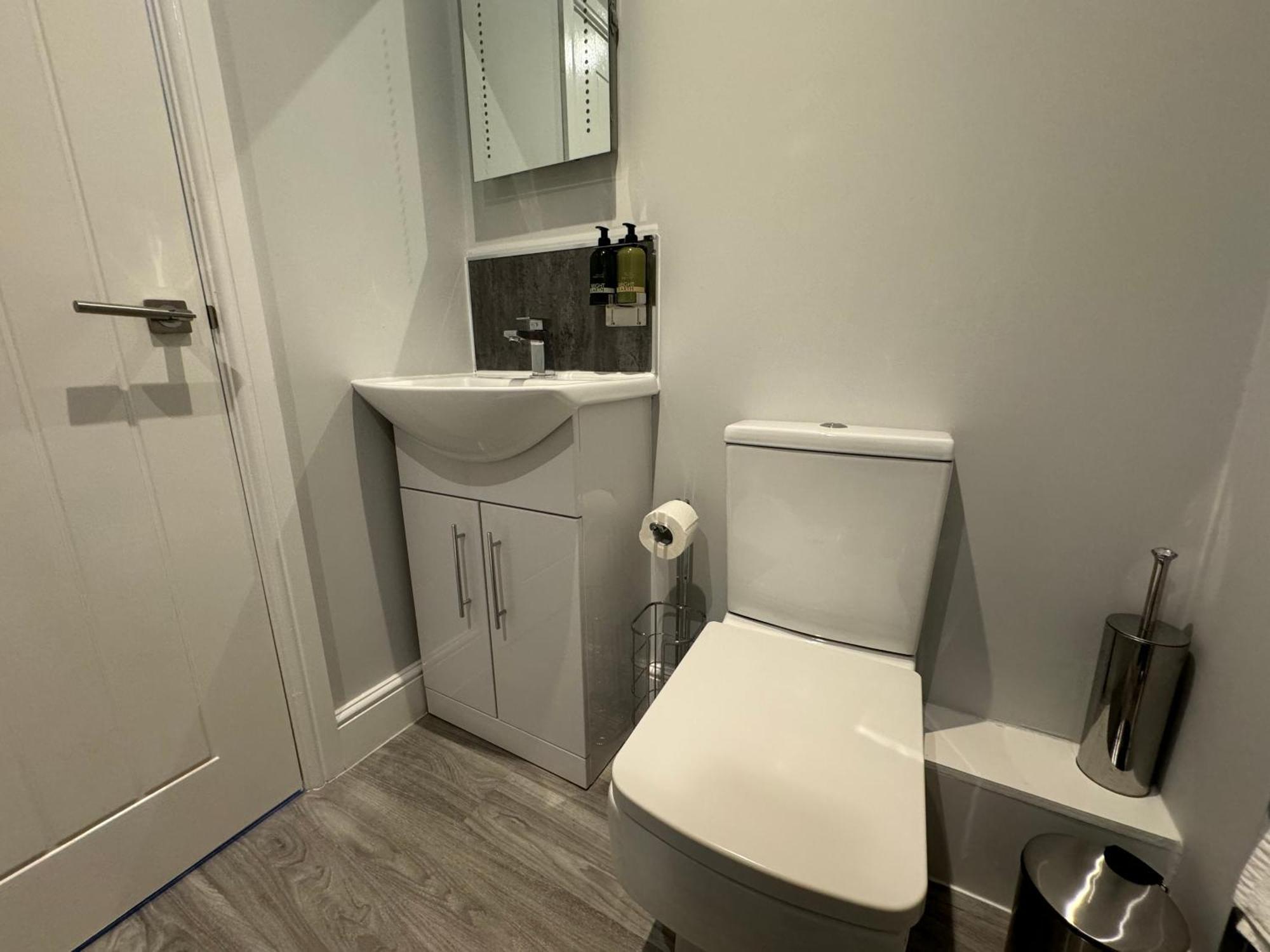 Hotel Lymm Living à Warrington  Extérieur photo