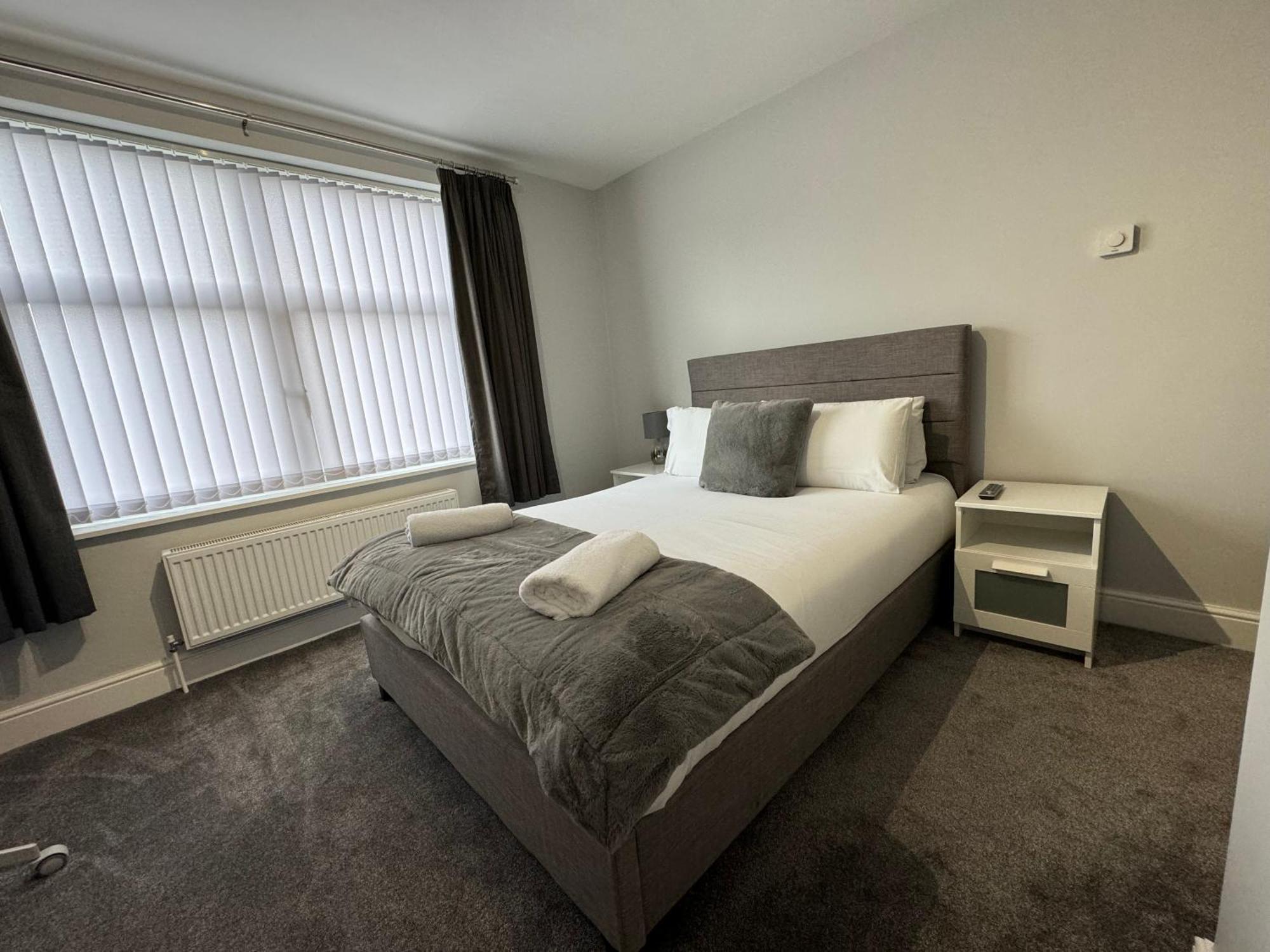 Hotel Lymm Living à Warrington  Extérieur photo